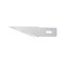 Excel Blades No 2 Straight Edge Replacement Blade, PK100 10002 - alternate 1